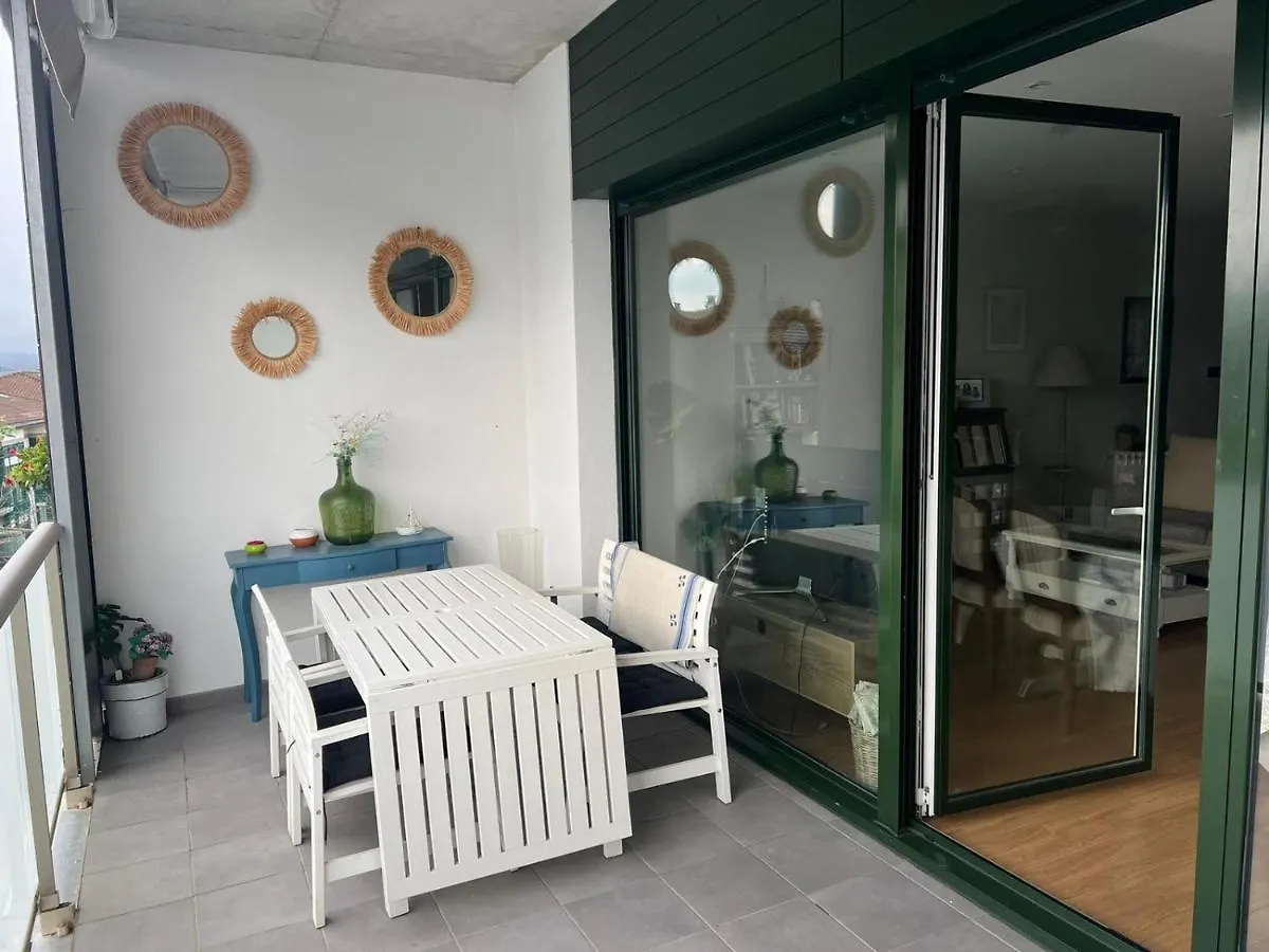 Kobentu Berri By Smiling Rentals Fuenterrabia