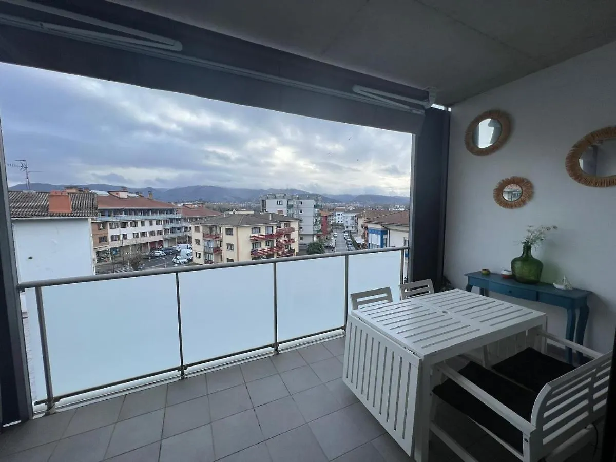 Kobentu Berri By Smiling Rentals Fuenterrabia Hiszpania